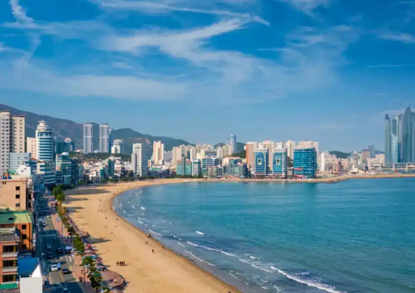 south korea travel packages