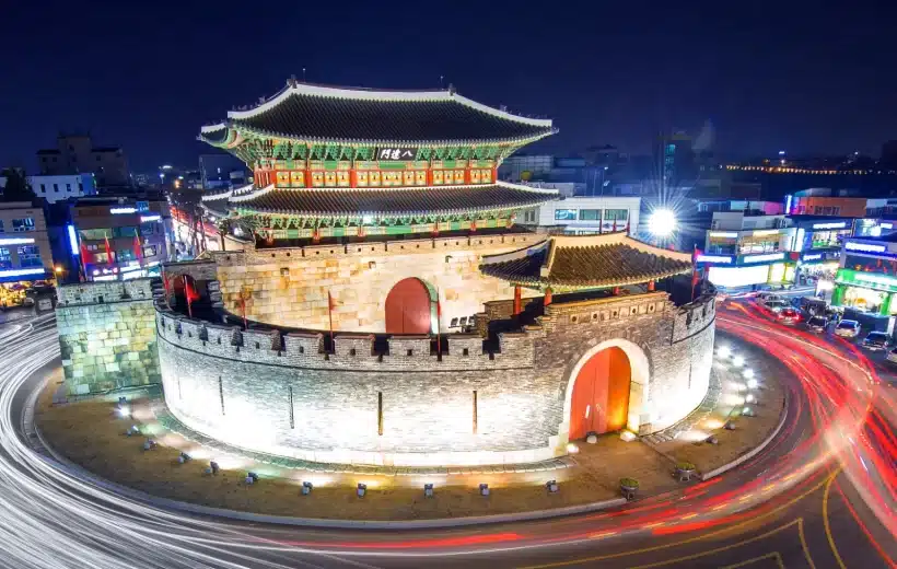 AMAZING KOREA TOUR PACKAGE (07 NIGHTS/08 DAYS)