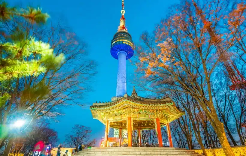 SEOUL-BUSAN & GYEONGJU TOUR PACKAGE (07 NIGHTS/08 DAYS)