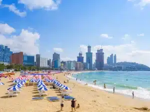 south korea travel