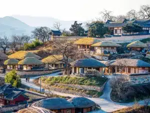 KOREA CULTURE HERITAGE TOUR 7 DAYS