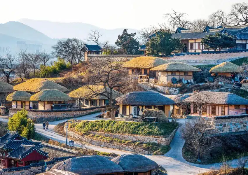 Korea Cultural Heritage Tour