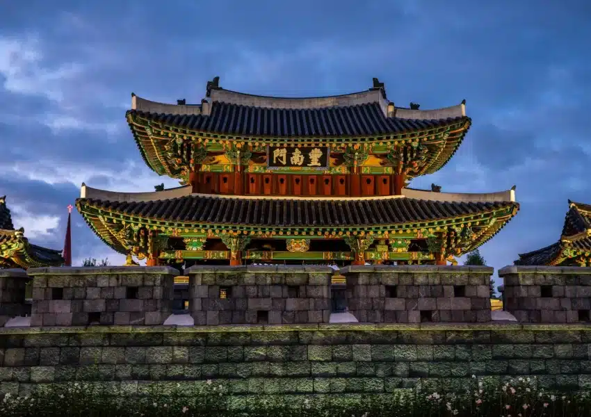 jeonju tourist attractions