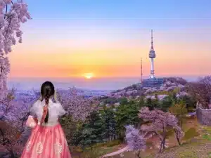 Namsan Tower