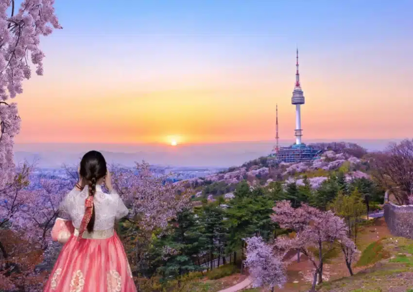 Namsan Tower