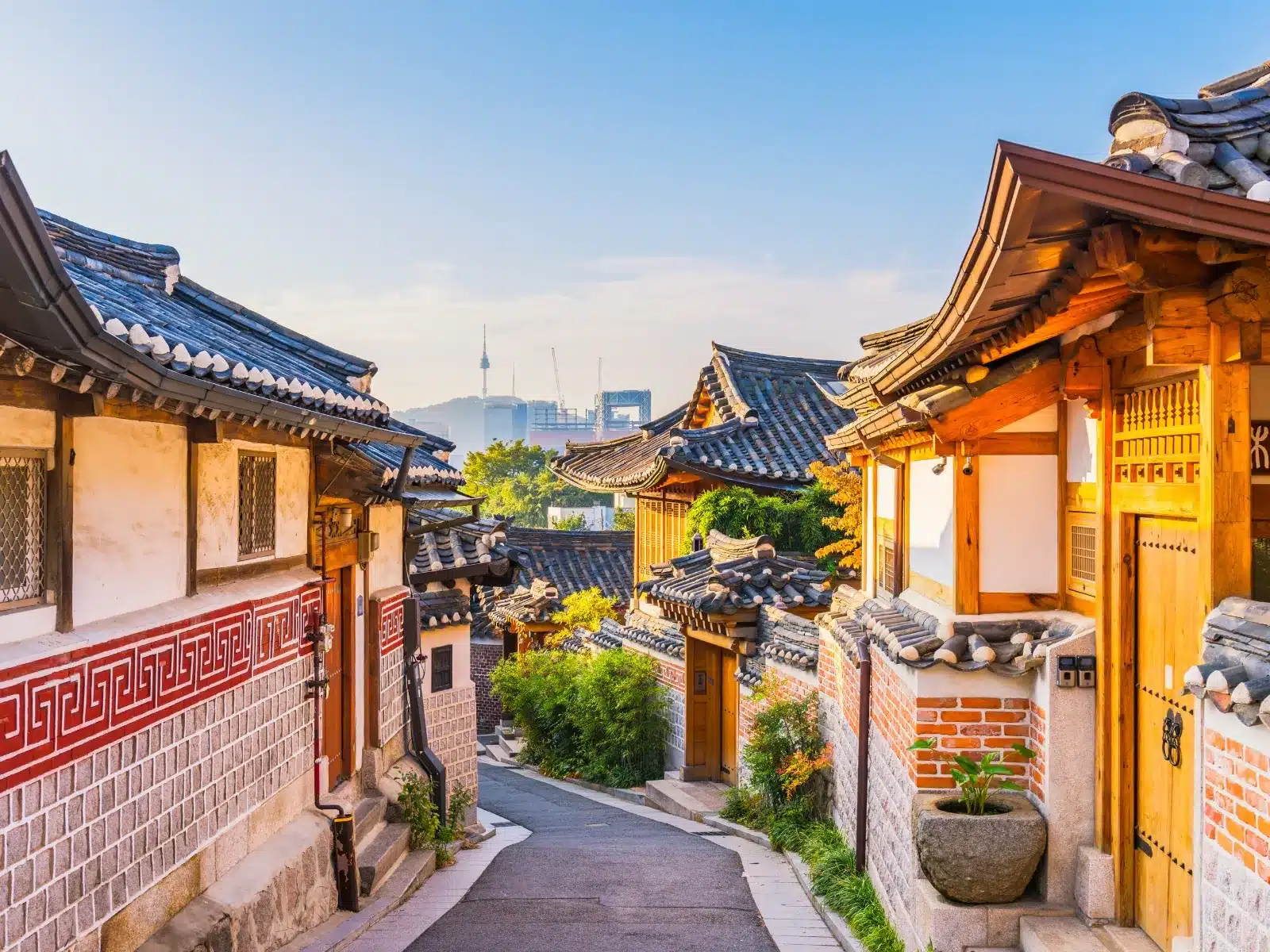 Beautiful Places in South Korea