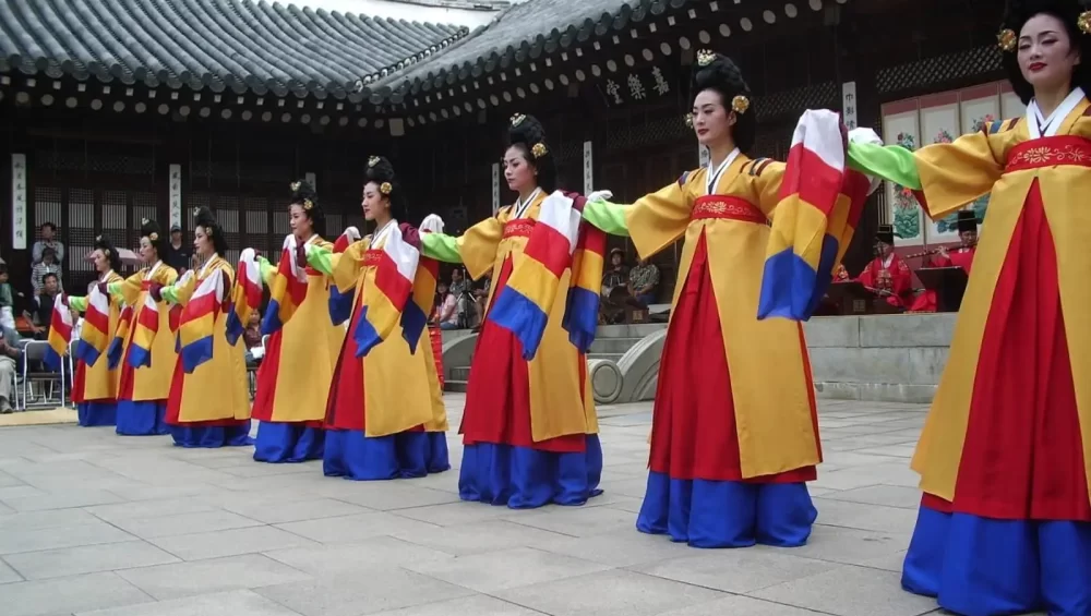 traditional festival of korea