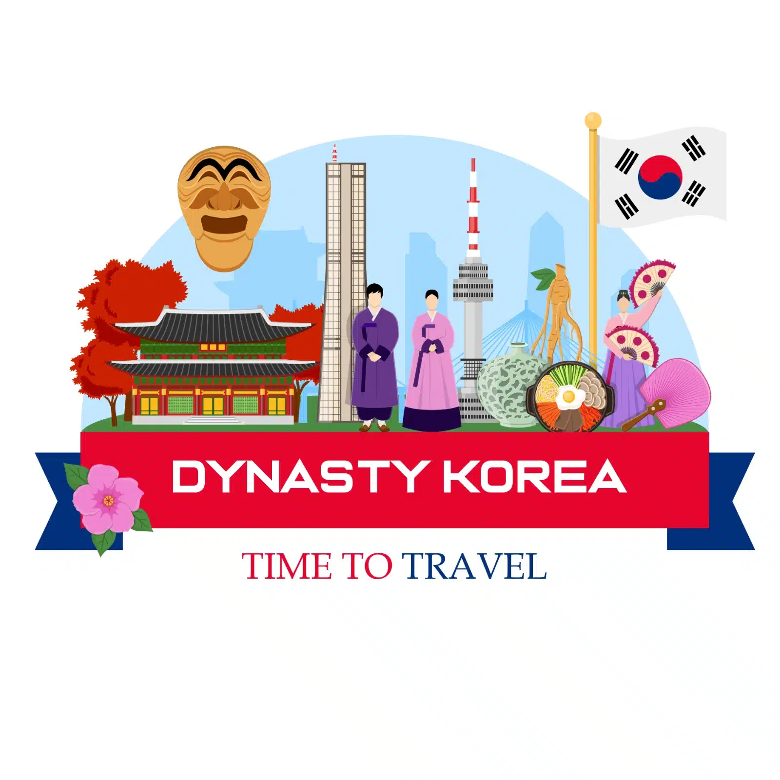 south korea tourism packages