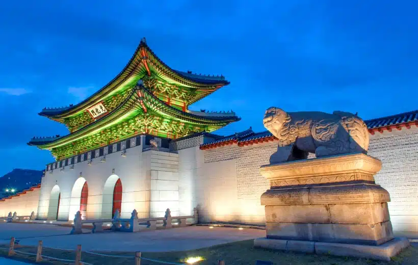 BEST OF KOREA TOUR PACKAGE (08 NIGHTS/09 DAYS)