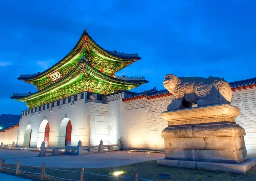 south korea dmc in india