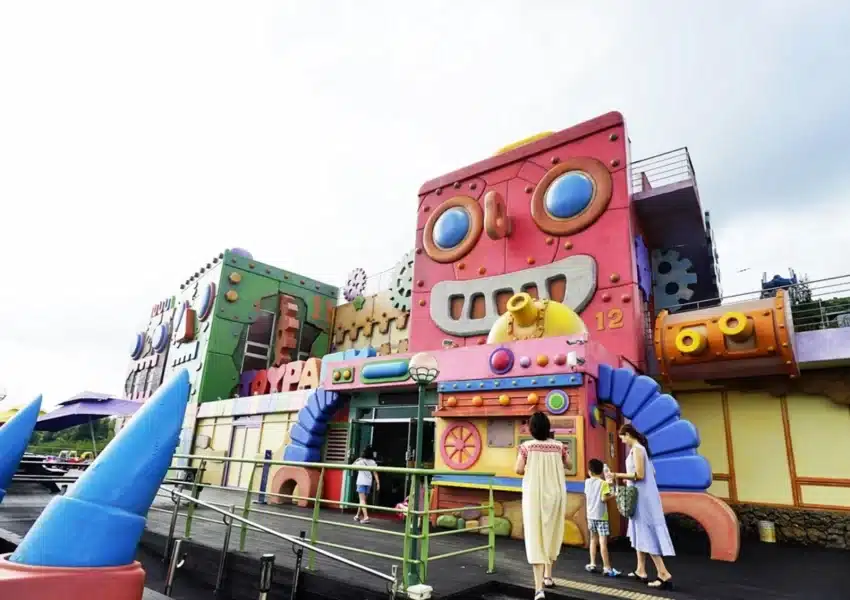 jeju toy park