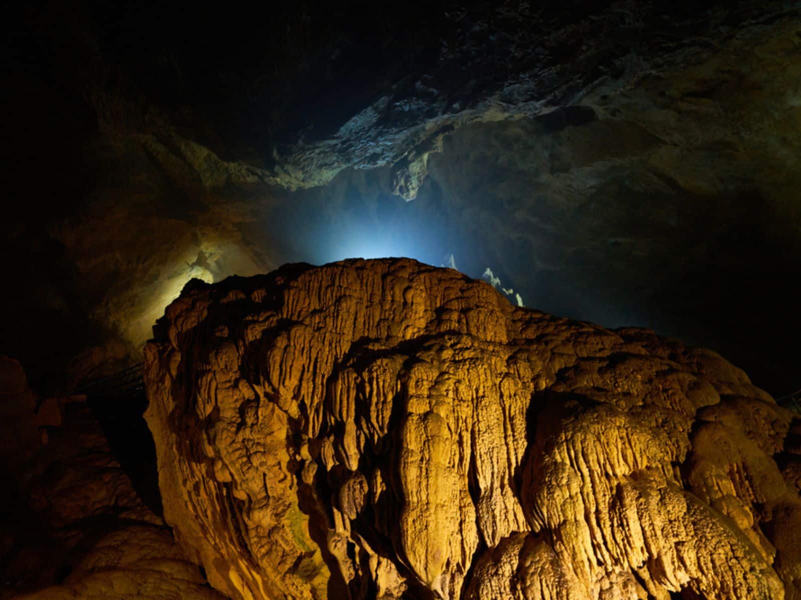 Hwanseongul Cave