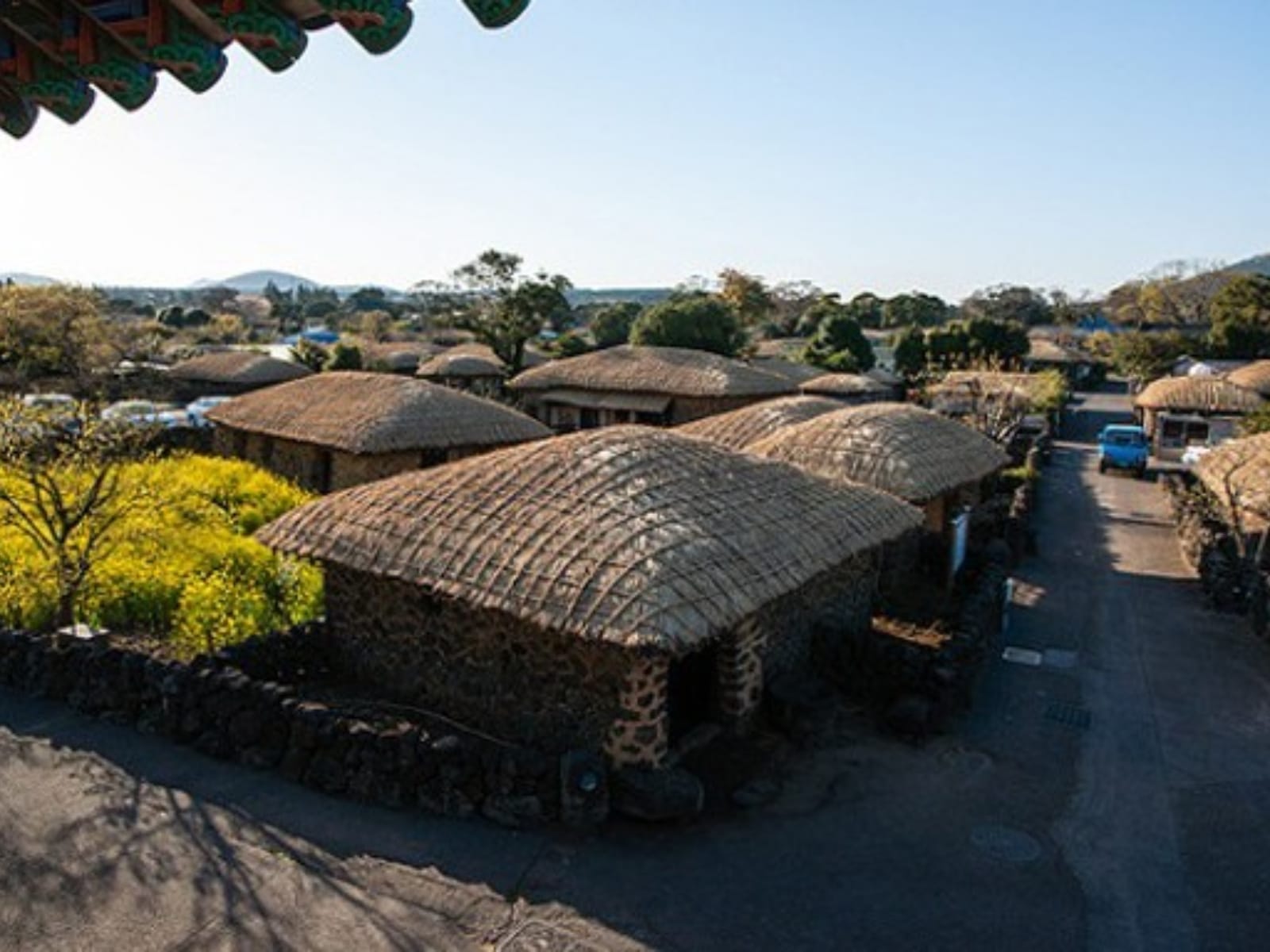 Jeju Folk Village korea