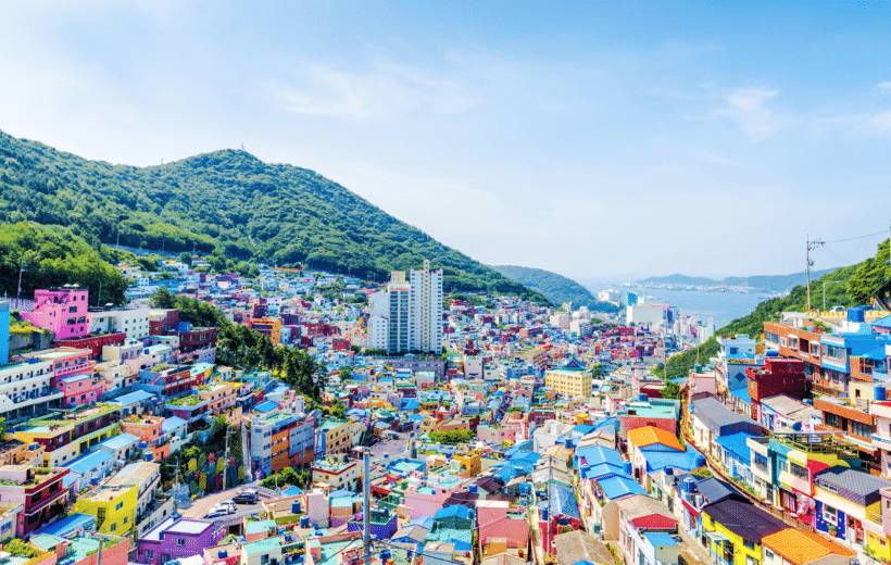 Essence of South Korea: 4-Days Adventure