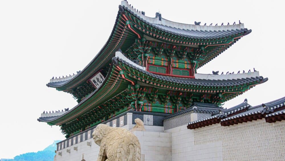 South Korea Itinerary 5 Days