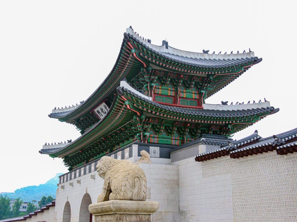 South Korea Itinerary 5 Days