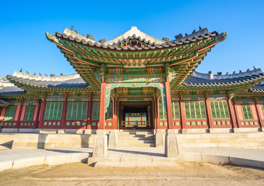 south korea tour package from india