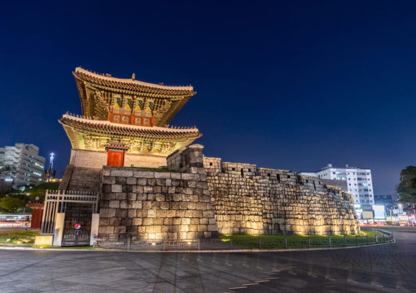 south korea tour package