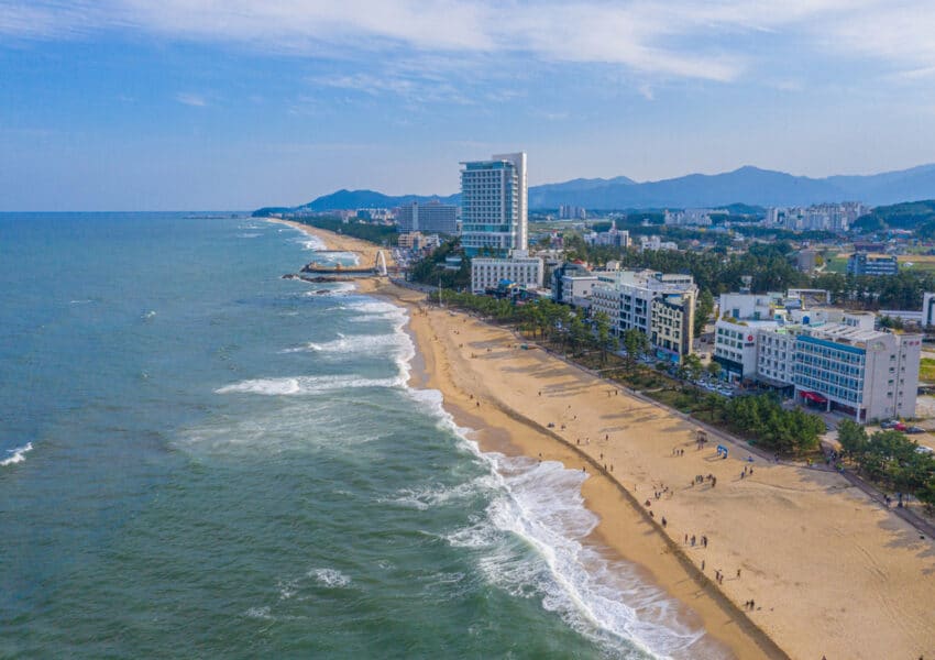 6 day south korea tour