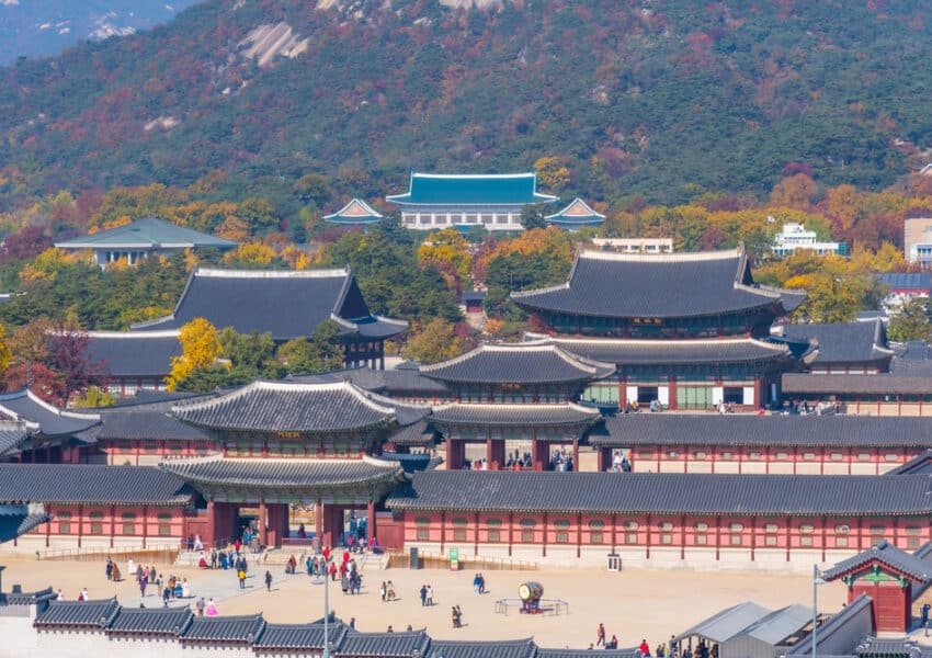 Korea business travel