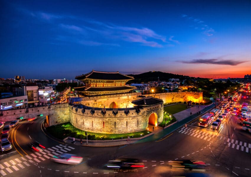 Exhibitions in Korea
