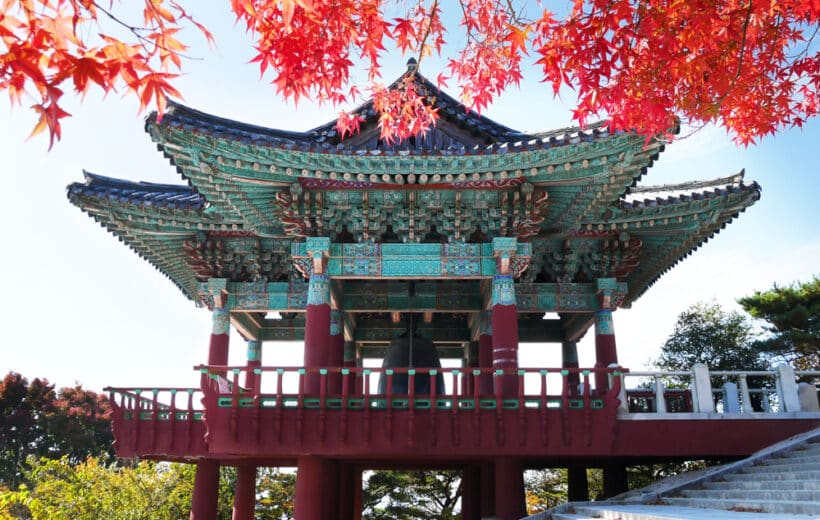 GyeongJu Tour