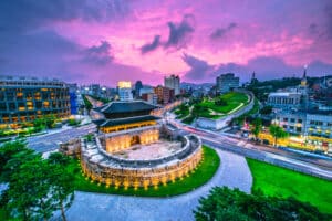 Seoul suburb 5D4N
