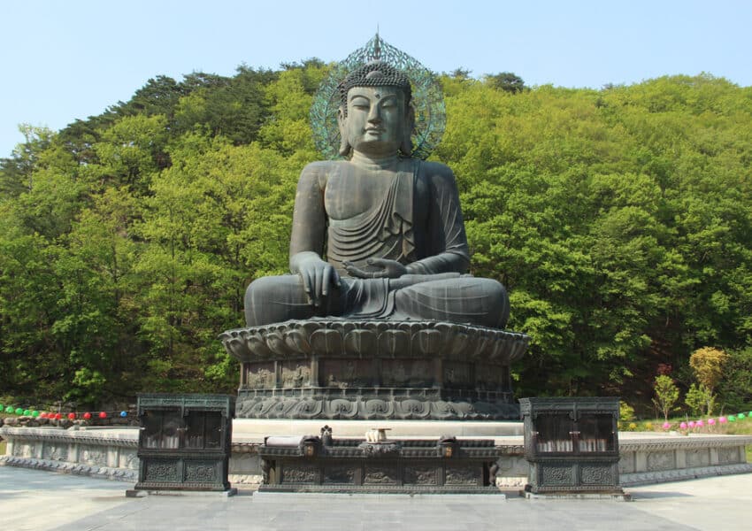 korea tour package from india