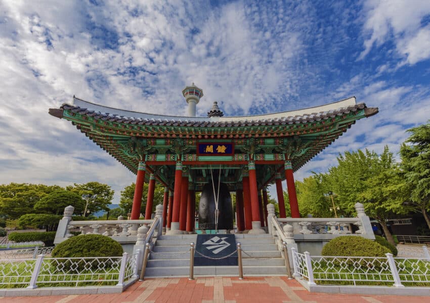 korea tour package from india