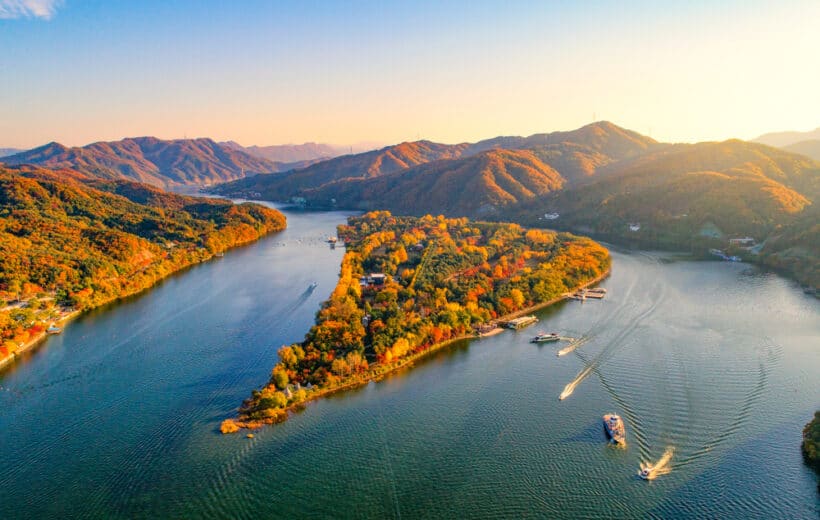 Nami Island Day Tour