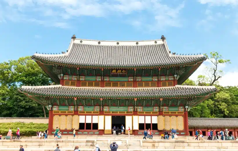 South Korea Heritage Adventure