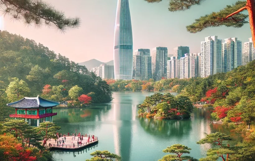 Educational Korea Tour – Seoul & Busan