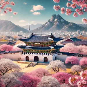 SOUTH KOREA 7 NIGHTS 8 DAYS